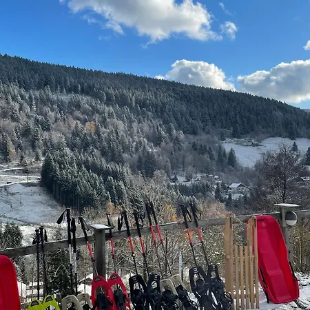 Charmantes D'hotes En Montagne, Animaux Admis Sur Accord - Fr-1-589-729 3*