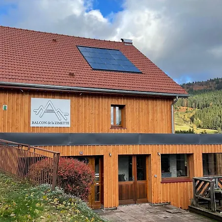 Bed and breakfast Charmantes D'hotes En Montagne, Animaux Admis Sur Accord - Fr-1-589-729