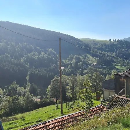 Bed and breakfast Charmantes D'hotes En Montagne, Animaux Admis Sur Accord - Fr-1-589-729 *