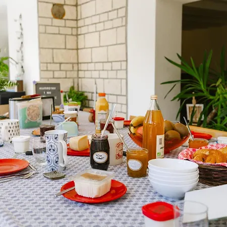 Charmantes D'hotes En Montagne, Animaux Admis Sur Accord - Fr-1-589-729 Bed & Breakfast 3*