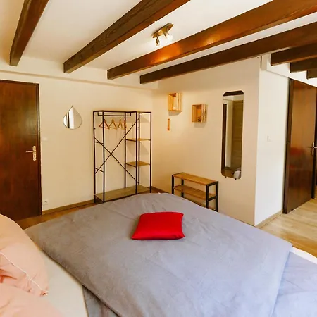 فندق مبيت وإفطار Charmantes D'hotes En Montagne, Animaux Admis Sur Accord - Fr-1-589-729 3*