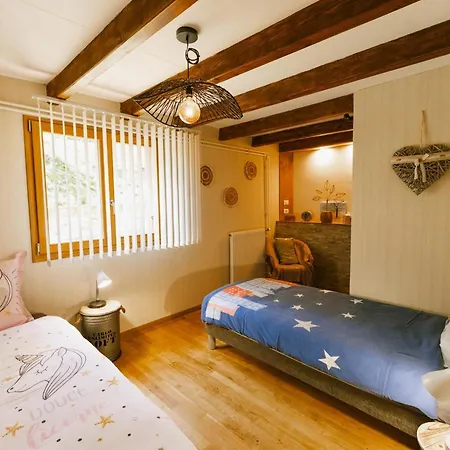 Charmantes D'hotes En Montagne, Animaux Admis Sur Accord - Fr-1-589-729 3*