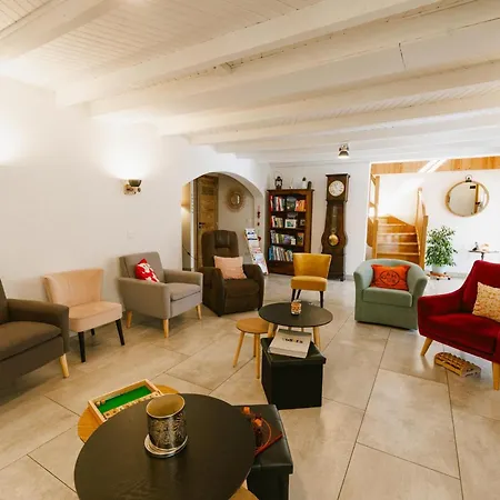Charmantes D'hotes En Montagne, Animaux Admis Sur Accord - Fr-1-589-729 Ventron